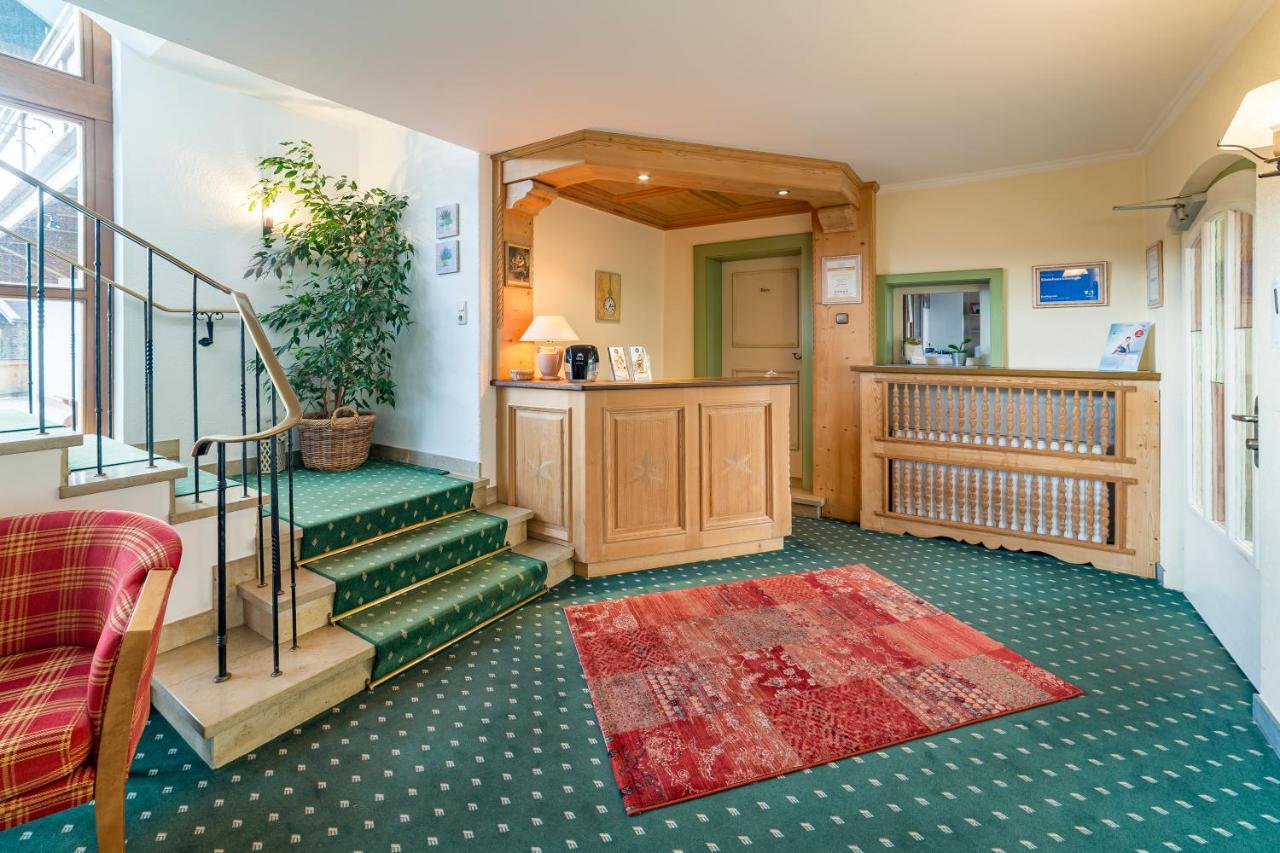 Gaestehaus Linsinger Bad Wiessee Eksteriør billede