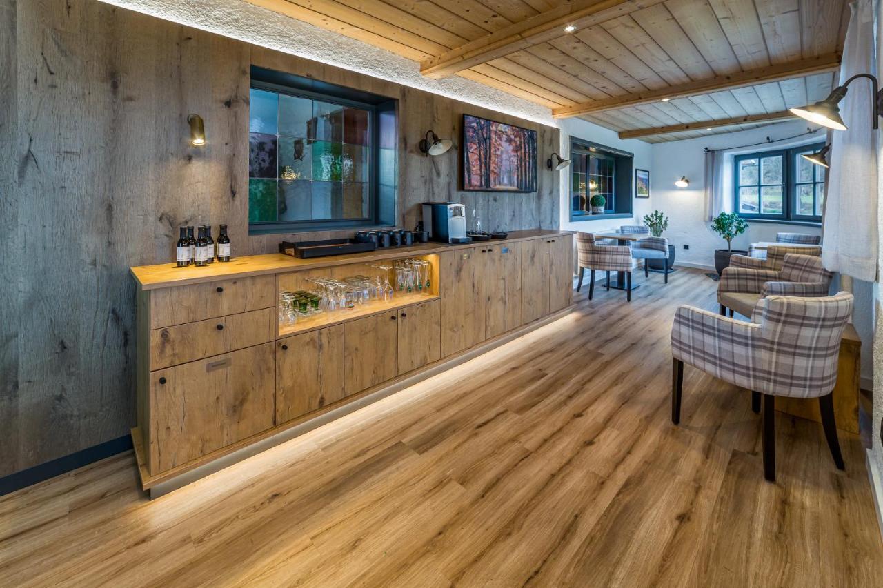 Gaestehaus Linsinger Bad Wiessee Eksteriør billede