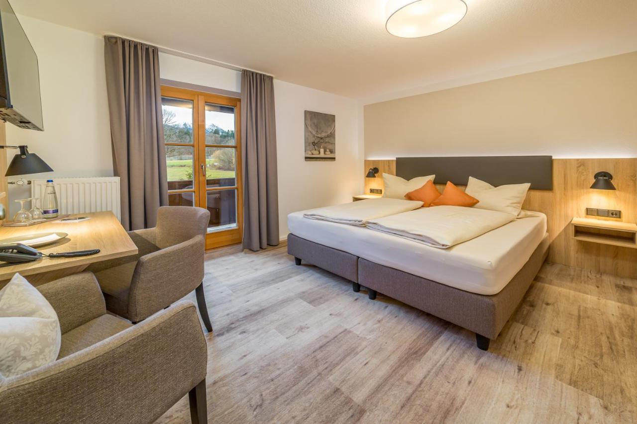 Gaestehaus Linsinger Bad Wiessee Eksteriør billede