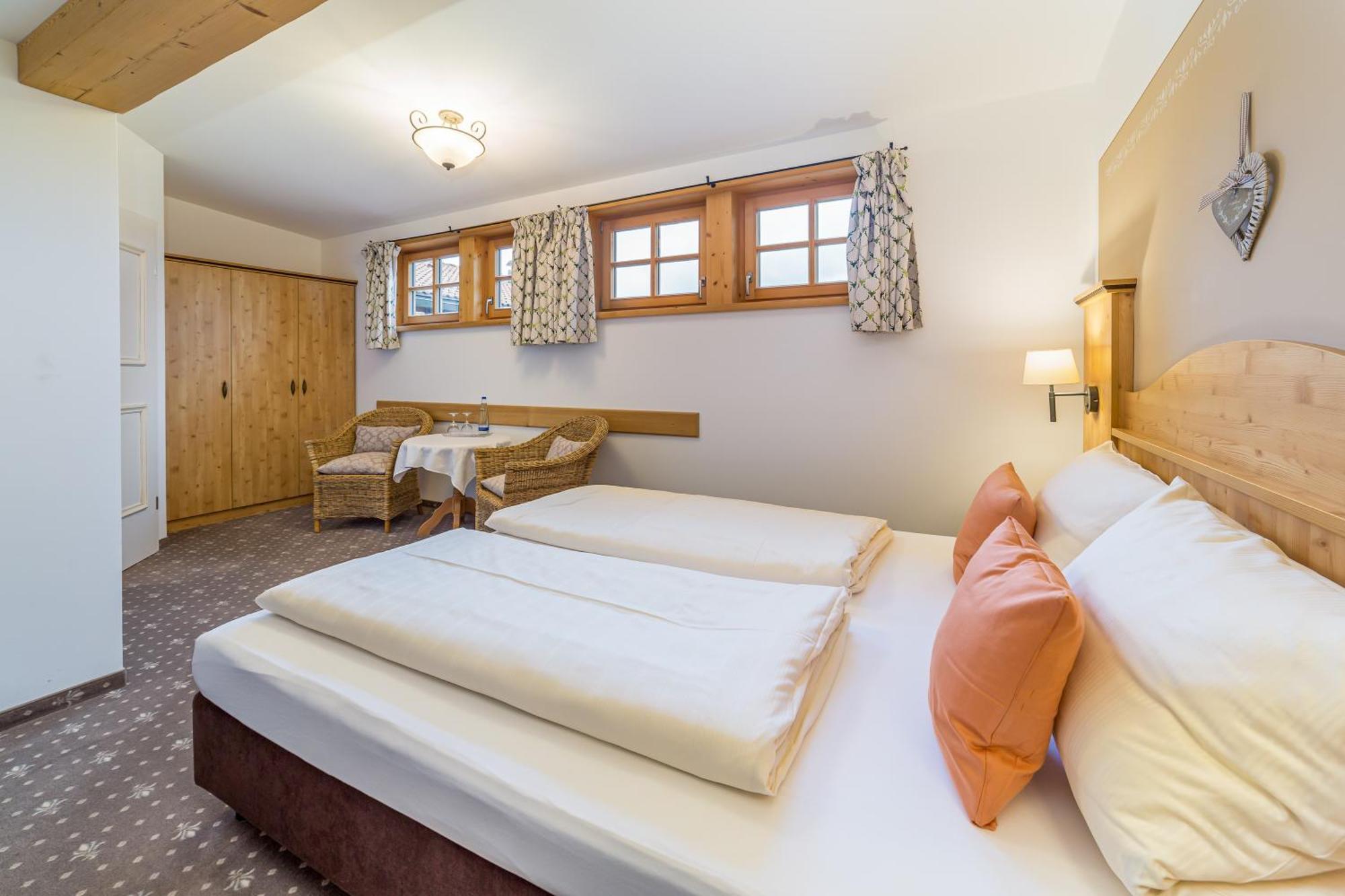Gaestehaus Linsinger Bad Wiessee Eksteriør billede
