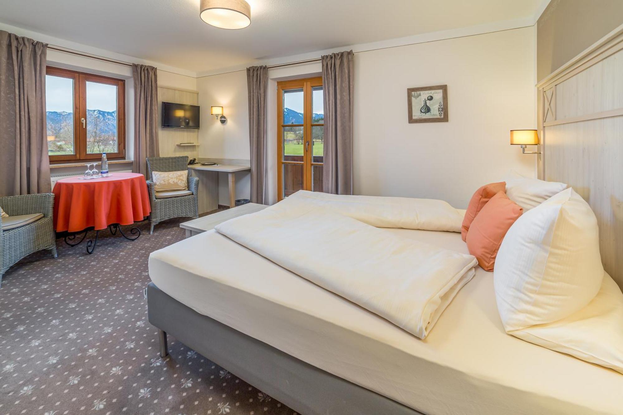 Gaestehaus Linsinger Bad Wiessee Eksteriør billede